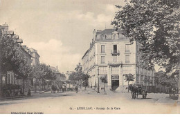 AURILLAC - Avenue De La Gare - Très Bon état - Aurillac