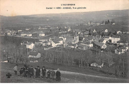 JUSSAC - Vue Générale - Très Bon état - Jussac