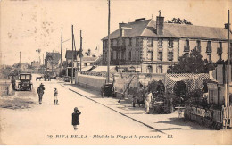 RIVA BELLA - Hôtel De La Plage Et La Promenade - Très Bon état - Riva Bella