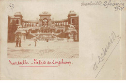 MARSEILLE - Palais De Longchamp - Très Bon état - Unclassified