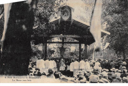 Petit Montmartre De ROQUEFORT - La Messe Sous Bois - Très Bon état - Roquefort