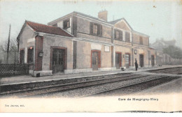 Gare De MESGRIGNY MERY - Très Bon état - Sonstige & Ohne Zuordnung