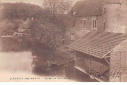 MARNAY SUR SEINE - Quartier Du Carita - Très Bon état - Sonstige & Ohne Zuordnung