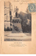 AIX EN OTHE - Monument Aux Morts - Très Bon état - Sonstige & Ohne Zuordnung