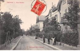 TROYES - Villa Rothier - Très Bon état - Troyes