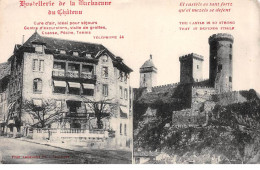 Hostellerie De La Barbacane Du Château - Très Bon état - Autres & Non Classés