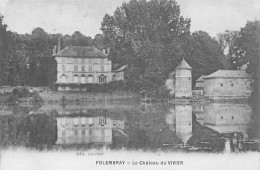 FOLEMBRAY - Le Château Du VIVIER - Très Bon état - Other & Unclassified