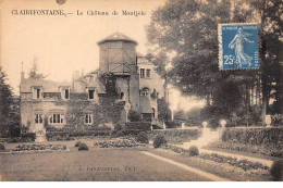 CLAIREFONTAINE - Le Château De Montjoie - Très Bon état - Other & Unclassified