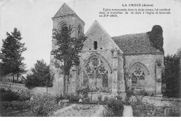 LA CROIX - Eglise - Très Bon état - Other & Unclassified