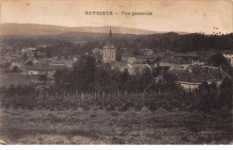 REYRIEUX - Vue Générale - état - Non Classés