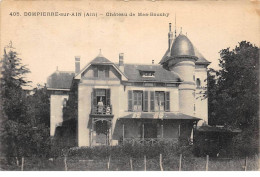 DOMPIERRE SUR AIN - Château De Mas Bouchy - état - Unclassified