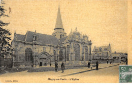 MAGNY EN VEXIN - L'Eglise - Très Bon état - Magny En Vexin