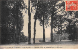 Parc De CHAUVRY - Vue De La Forêt De Montmorency - Très Bon état - Sonstige & Ohne Zuordnung