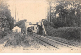 BEAUCHAMPS - Le Pont Du Chemin De Fer - Très Bon état - Beauchamp