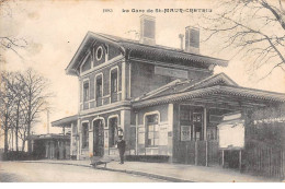 La Gare De SAINT MAUR CRETEIL - Très Bon état - Saint Maur Des Fosses