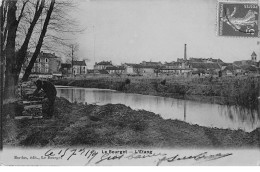 LE BOURGET - L'Etang - Très Bon état - Le Bourget