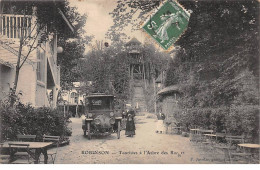 ROBINSON - Touristes à L'Arbre Des Roches - Très Bon état - Andere & Zonder Classificatie