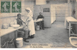 Hopital Marie Lannelongue - Rue De Tolbiac - Salle De Pansements - état - Other & Unclassified