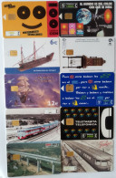 Lot De 10 Cartes Téléphoniques Espagne - Basic Issues