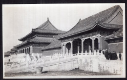 China - Beijing - Forbidden City - Asien