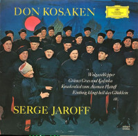 Don Kosaken Chor Serge Jaroff - Don Kosaken Serge Jaroff (LP, Album) - Klassiekers