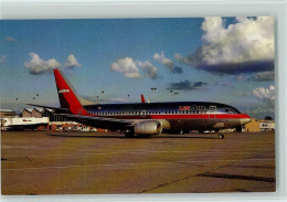 40138106 - Flugzeuge Zivil Nach 1945 USAIRBoeing 737 - 1946-....: Ere Moderne