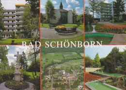 AK 215842 GERMANY - Bad Schönborn - Bad Schönborn