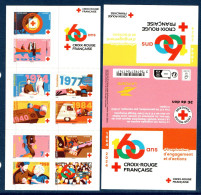 France 2024.Carnet 160 Ans Croix Rouge Française.** - Red Cross