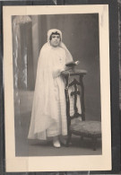 Communion - Carte Photo De Communiante - Persone