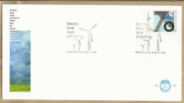 NL.- FDC. NVPH Nr. 233. EERSTE DAG VAN UITGIFTE. FIRST DAY OF ISSUE. 04-03-1986. WINDMOLENPARK SEXBIERUM. - FDC