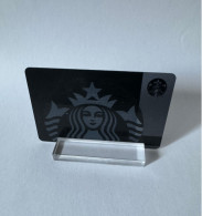 Starbucks Card Russland / Russia - Siren 2018 - Gift Cards