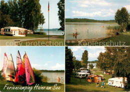 73722072 Petting Waginger See Feriencamping Hainz Am See Details Petting Waginge - Andere & Zonder Classificatie