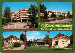 73722070 Neutrauchburg Klinikzentrum Schwabenland Details Neutrauchburg - Altri & Non Classificati