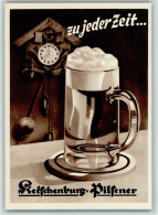 13019506 - Bierwerbung Ketschenburg Pilsener - Autres & Non Classés