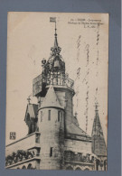 CPA - 21 - Dijon - Jacquemart - Horloge De L'Eglise Notre-Dame - Circulée En 1907 - Dijon
