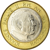 Monnaie, Cité Du Vatican, John Paul II, 1000 Lire, 1997, Roma, SUP+ - Vaticano