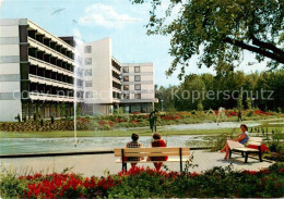 73722015 Bad Waldliesborn Kurklinik Kurpark Wasserspiele Bad Waldliesborn - Lippstadt