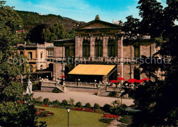 73721997 Bad Kissingen Luitpold Casino Bayerische Spielbank Terrassen-Cafe Resta - Bad Kissingen