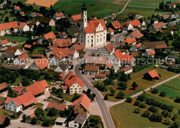 73721983 Steinhausen Bad Schussenried Wallfahrtskirche Steinhausen Bad - Bad Schussenried