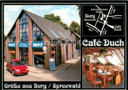 73708037 Burg Spreewald Cafe Duch Gastraum Burg Spreewald - Burg (Spreewald)