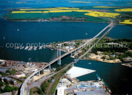 73708016 Stralsund Ruegenbruecke Ueber Den Strelasund  - Stralsund