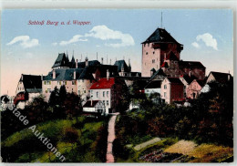 52255906 - Burg A D Wupper - Solingen