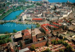 73707820 Kiel Blick Auf Rathaus Und Centrum Kiel - Kiel