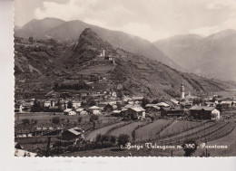 BORGO VALSUGANA  TRENTO  PANORAMA  VG - Trento