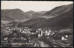 Austria - 3263 Waidhofen An Der Ybbs - Alte Ortsansicht Mit Kirche - Nice Stamp - Waidhofen An Der Thaya