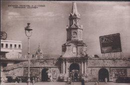 Cartagena De Indias.Entrada Principal.Carteles De Cine - Kolumbien