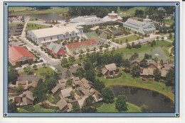 Villas At The Disney Institute Vue Aerienne Du Complexe CM 2 Scans - Disneyworld