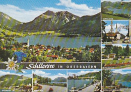 AK 215859 GERMANY - Schliersee - Schliersee