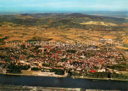 73707761 Breisach Rhein Panorama Blick Zum Kaiserstuhl Breisach Rhein - Breisach