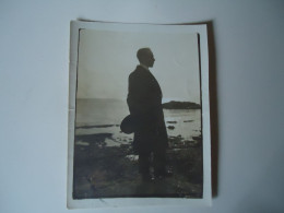 GREECE      PHOTO POSTCARDS 1928  ΑΝΔΡΑΣ ΑΓΝΑΝΤΕΒΩΝΤΑΣ ΤΟ ΠΕΛΑΓΟ     MORE PURHASES 10% DISCOUNT - Griechenland